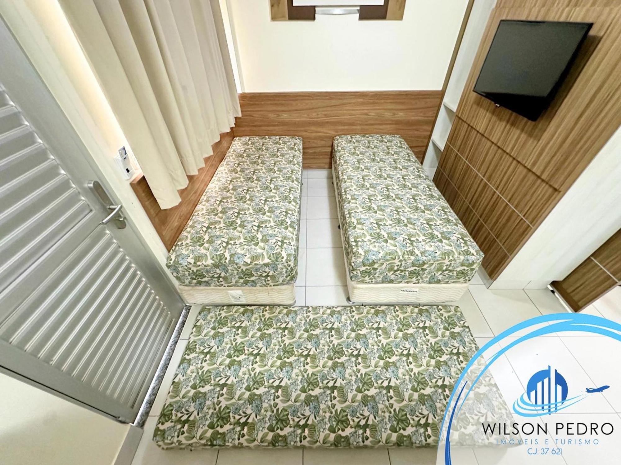 Apartamento Lacqua Diroma I Caldas Novas