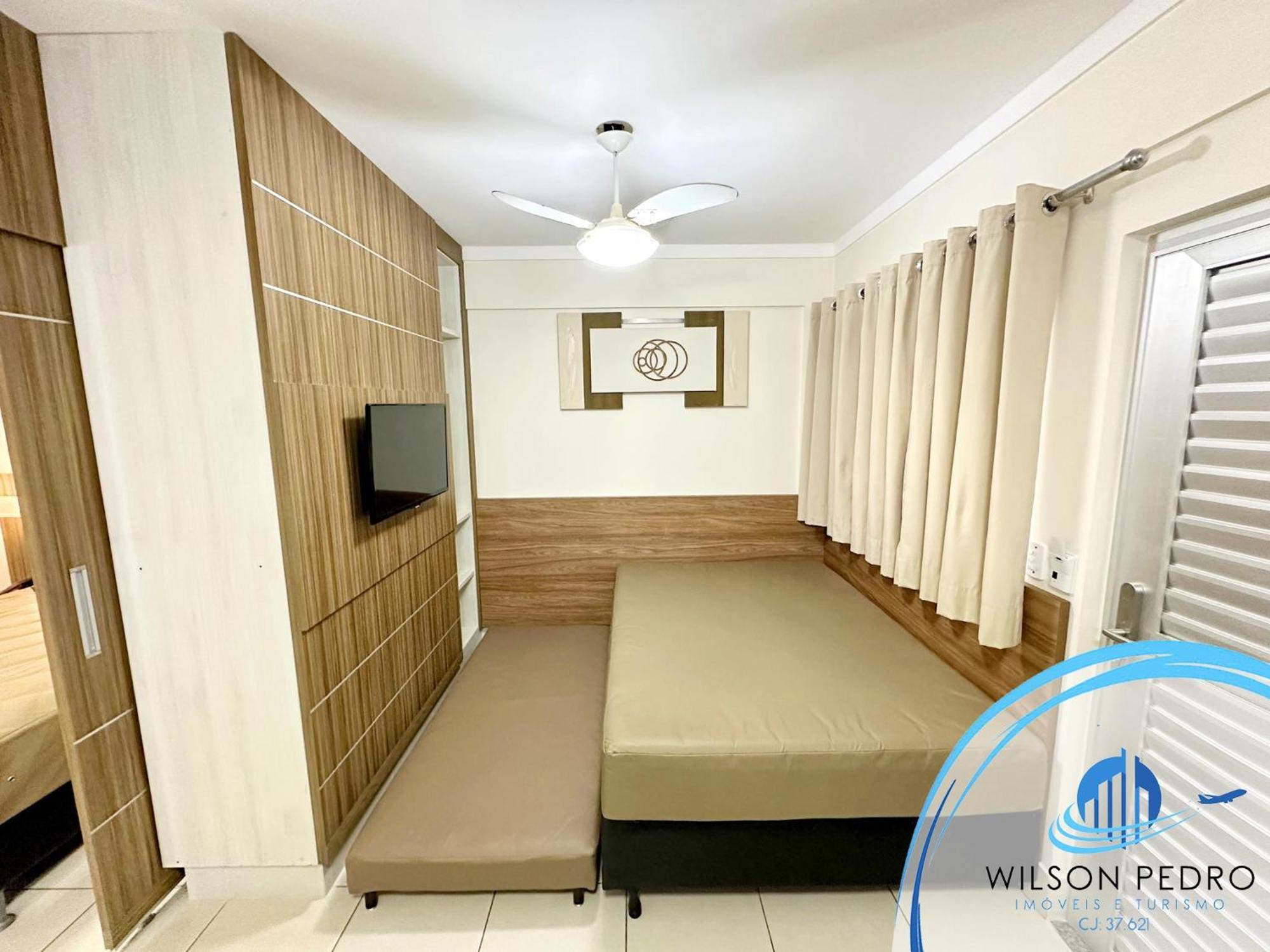 Lacqua Diroma I Apartamento Caldas Novas