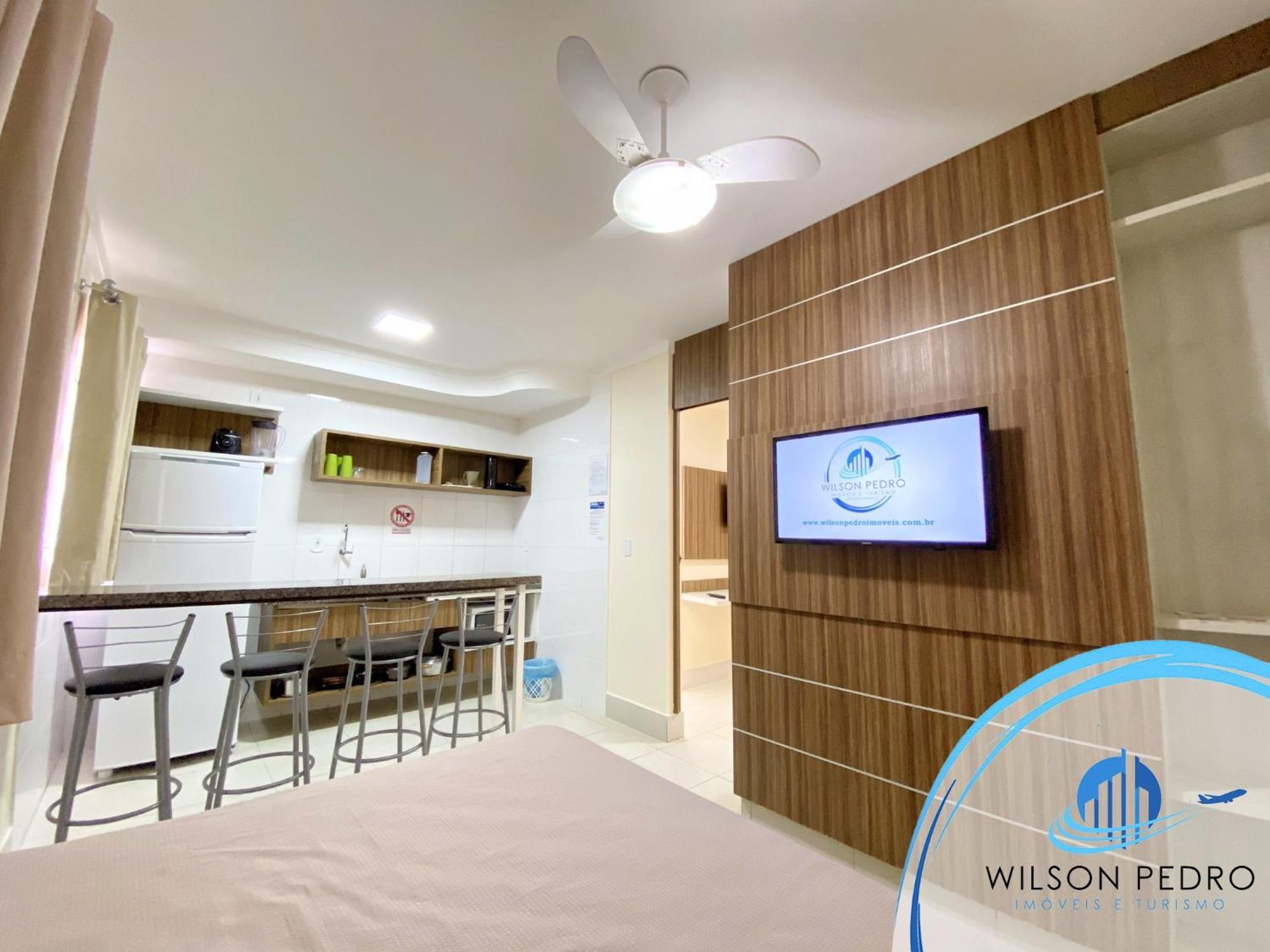 Apartamento Lacqua Diroma I Caldas Novas