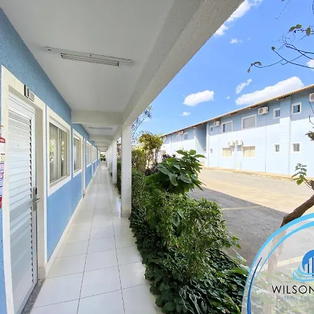 Lacqua Diroma I Caldas Novas Habitación foto
