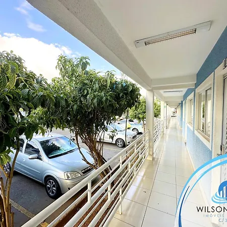 Lacqua Diroma I Caldas Novas Habitación foto