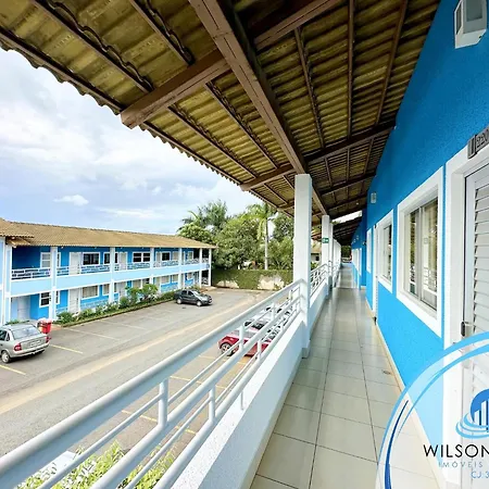 Lacqua Diroma I Caldas Novas Habitación foto
