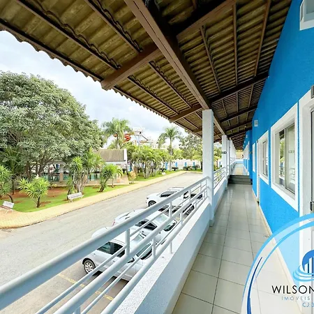 Lacqua Diroma I Caldas Novas Habitación foto
