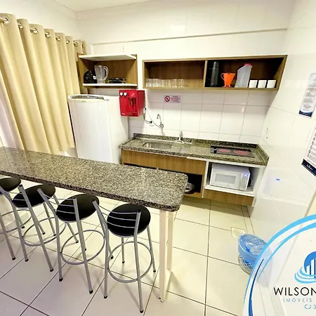 Lacqua Diroma I Caldas Novas Habitación foto