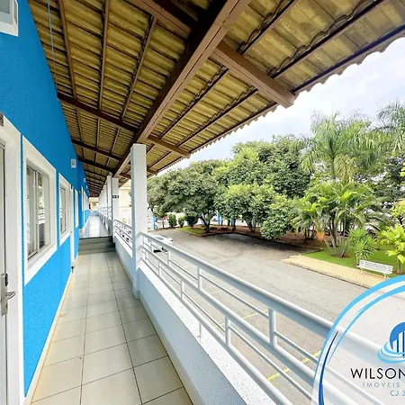 Lacqua Diroma I Caldas Novas Habitación foto
