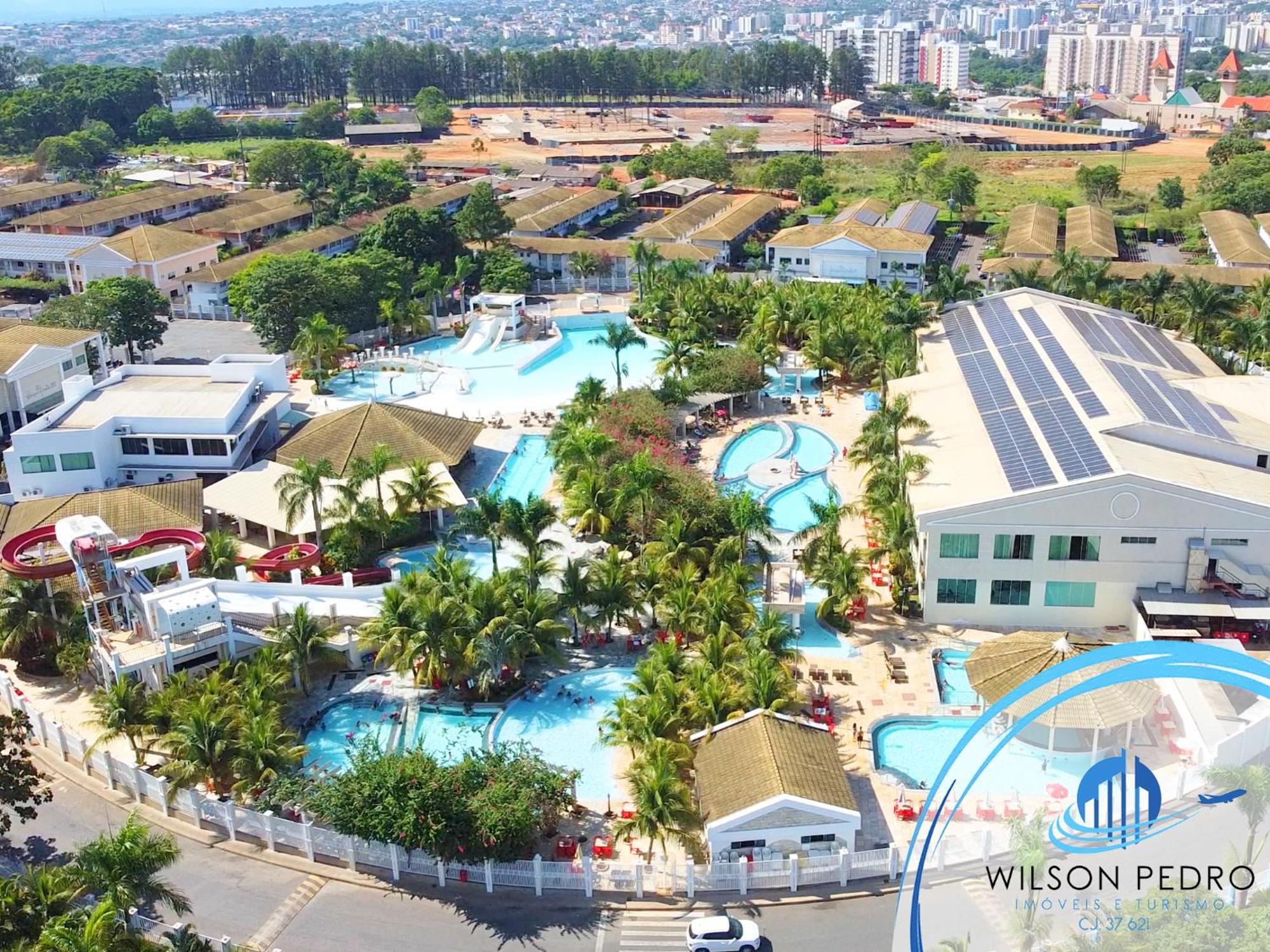 Lacqua Diroma I Apartamento Caldas Novas