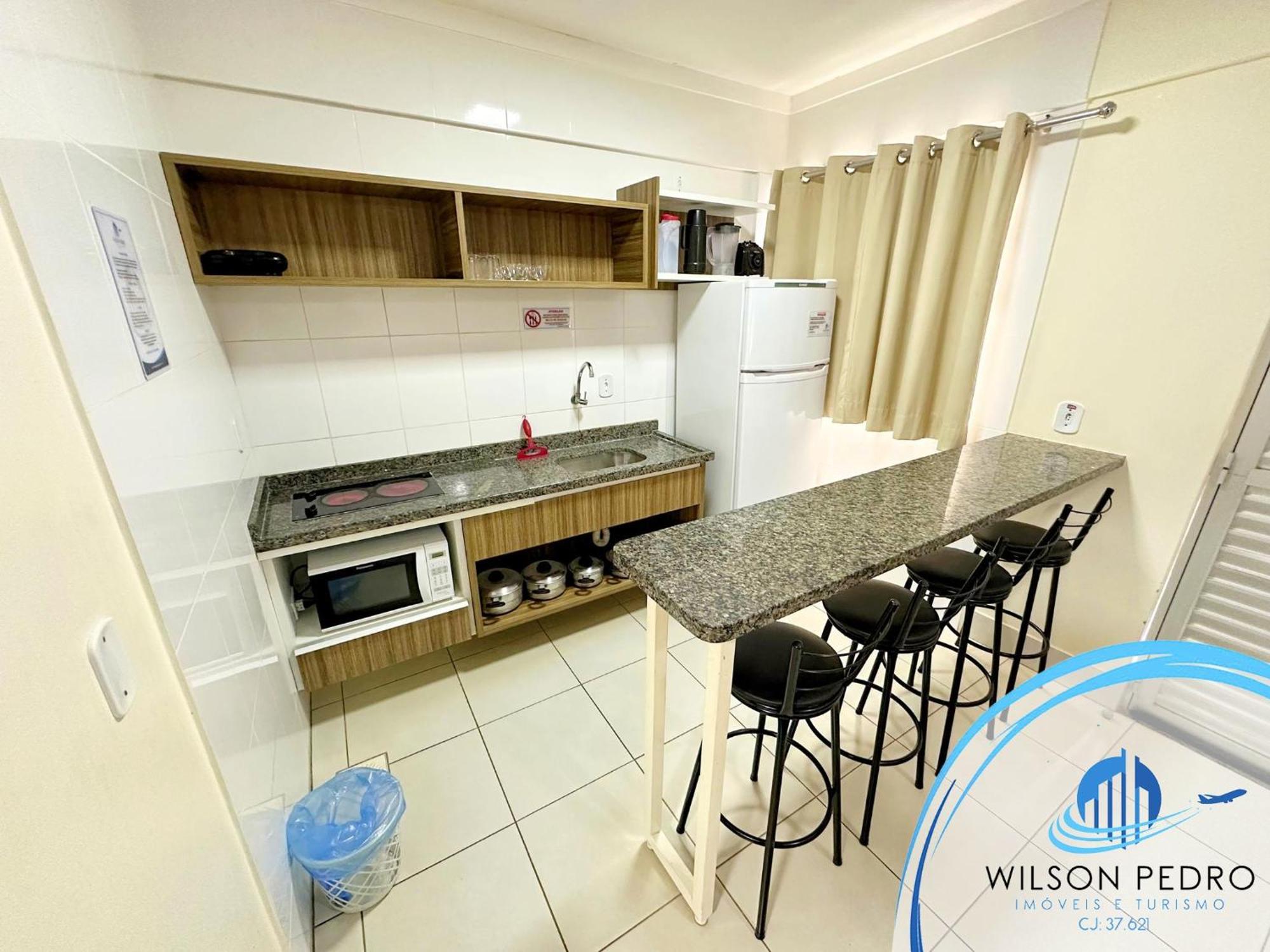 Lacqua Diroma I Apartamento Caldas Novas