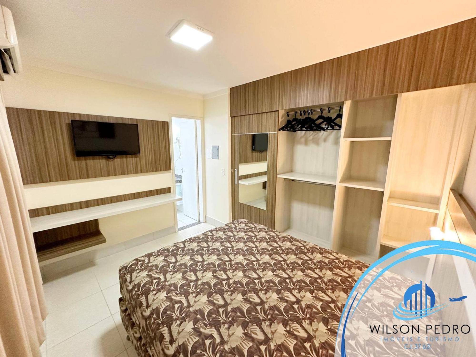 Lacqua Diroma I Apartamento Caldas Novas